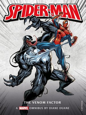 cover image of Spider-Man: The Venom Factor Omnibus